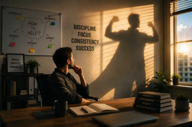 The Shadow Side of Success (Part 2)